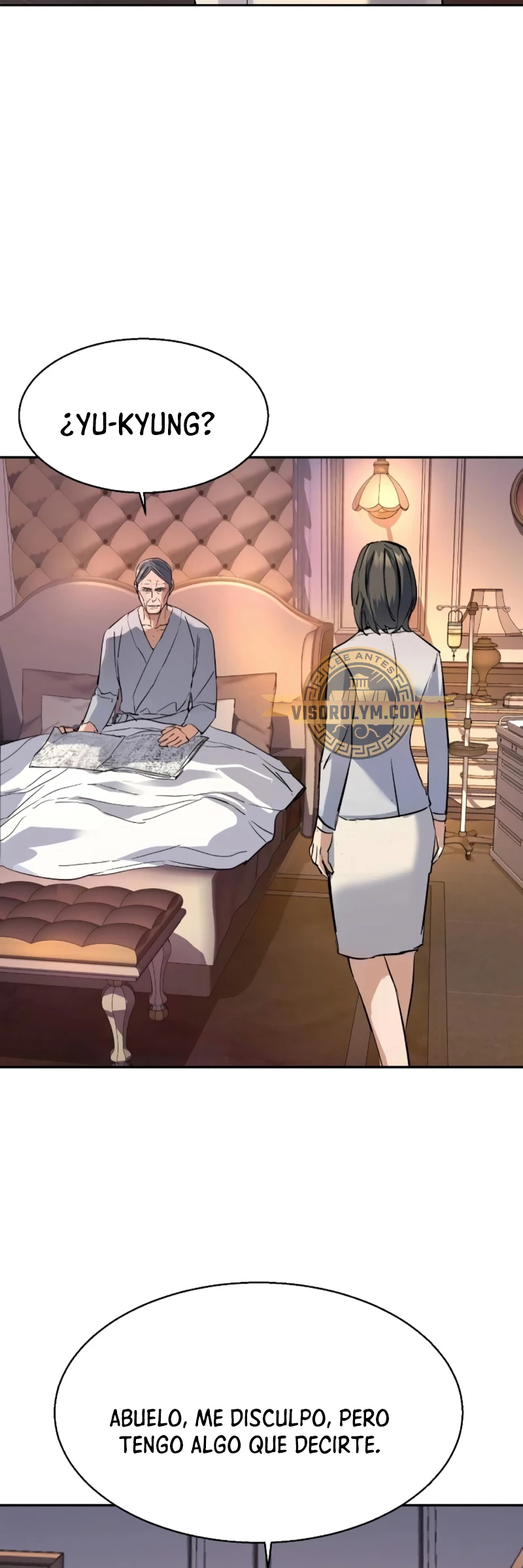 Read Academia de la Ascensión Manga Online