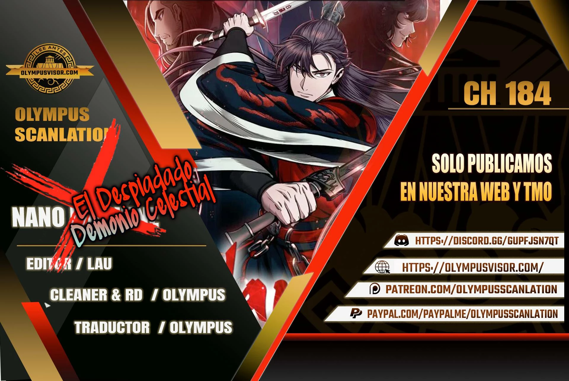 Read Academia de la Ascensión Manga Online