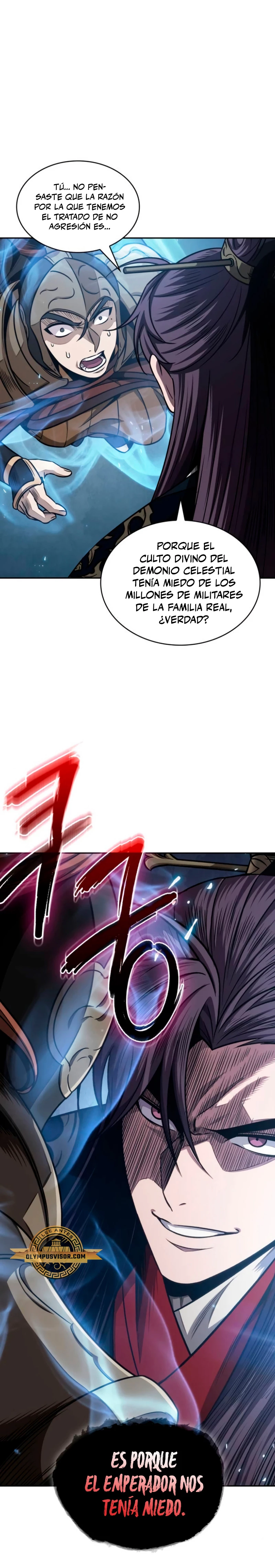 Read Academia de la Ascensión Manga Online