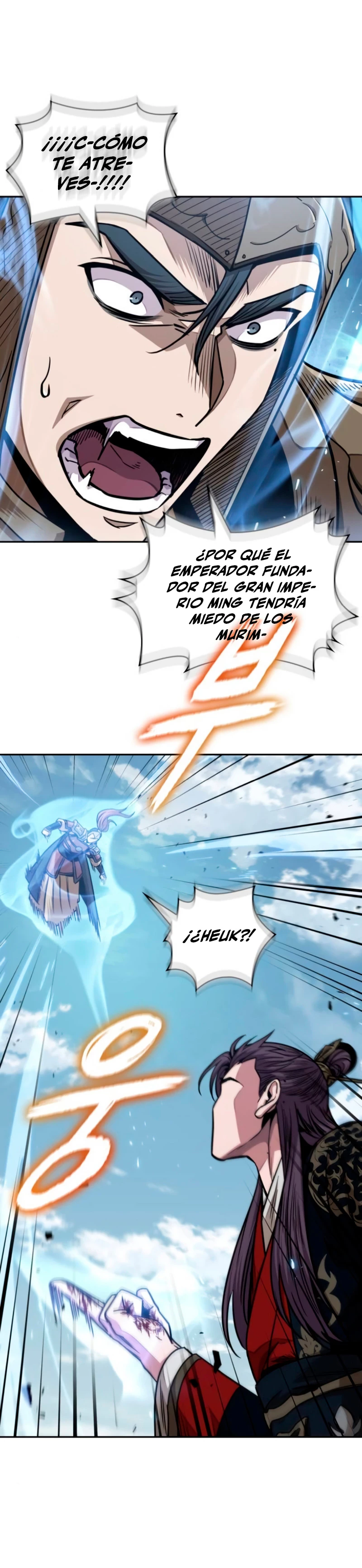 Read Academia de la Ascensión Manga Online