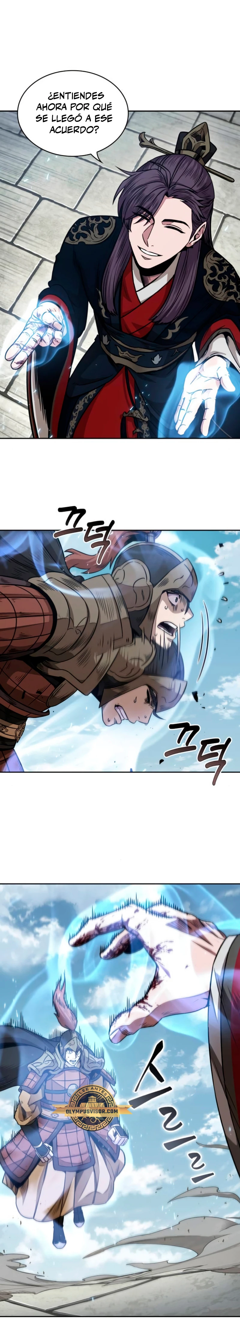 Read Academia de la Ascensión Manga Online