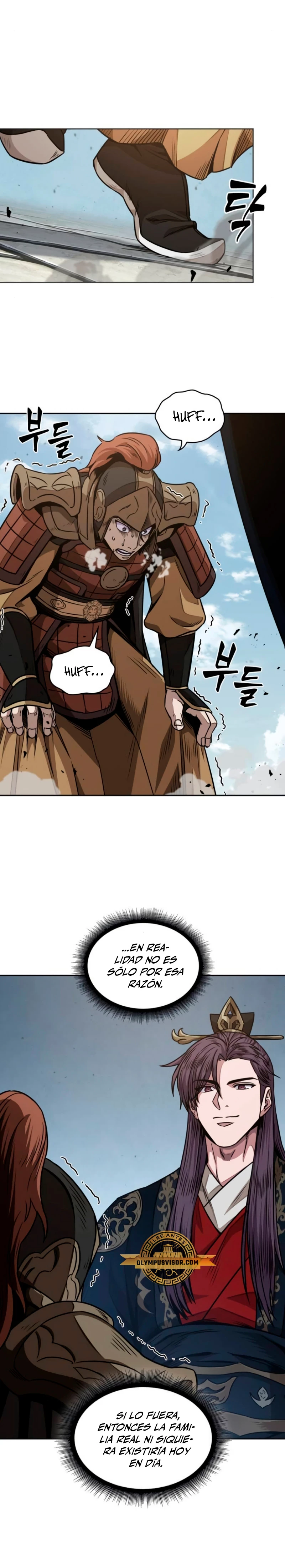 Read Academia de la Ascensión Manga Online