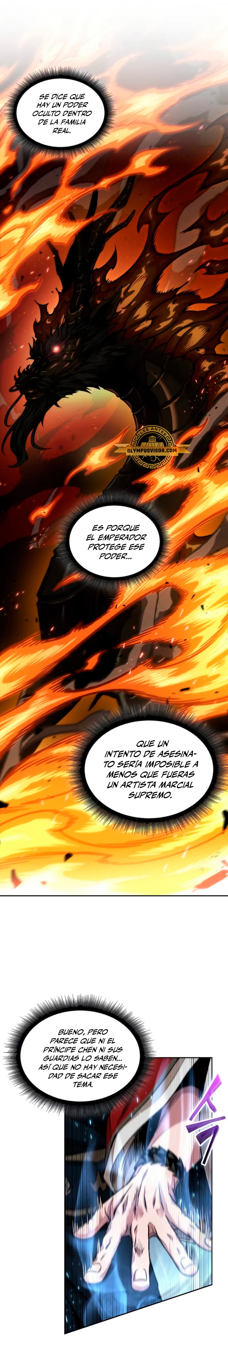 Read Academia de la Ascensión Manga Online