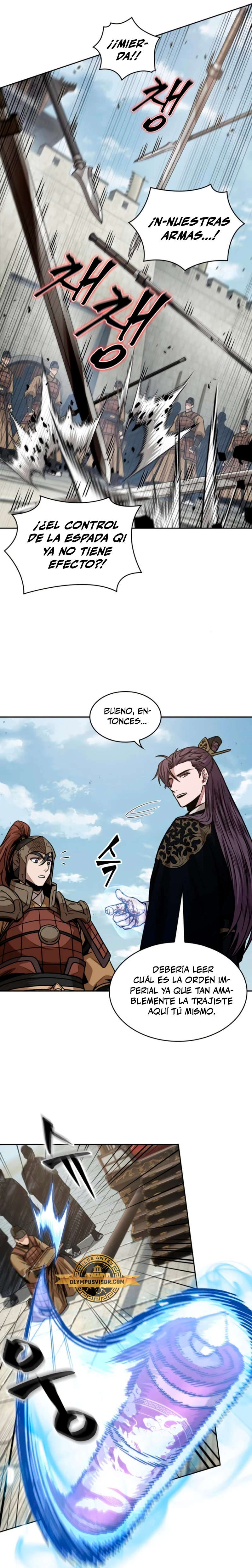 Read Academia de la Ascensión Manga Online