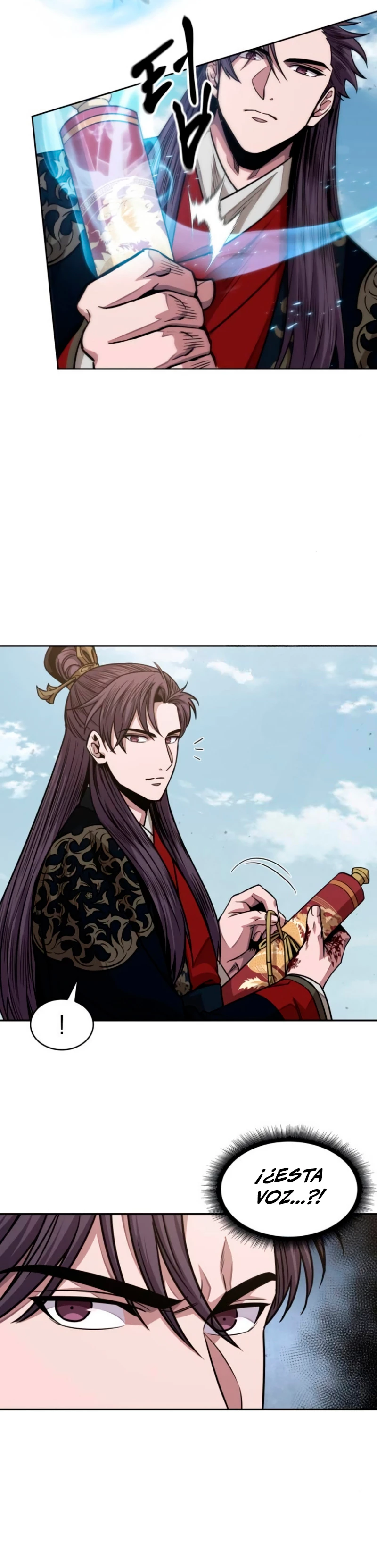 Read Academia de la Ascensión Manga Online