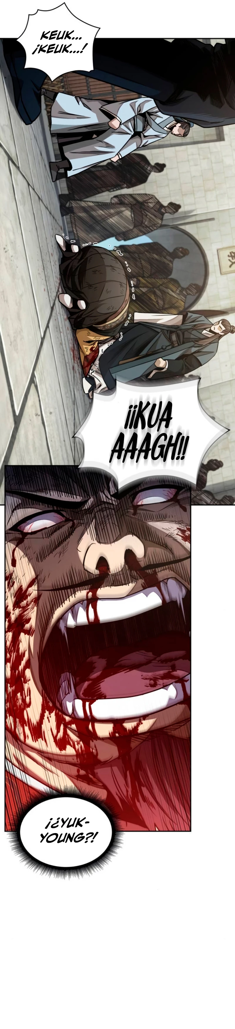 Read Academia de la Ascensión Manga Online