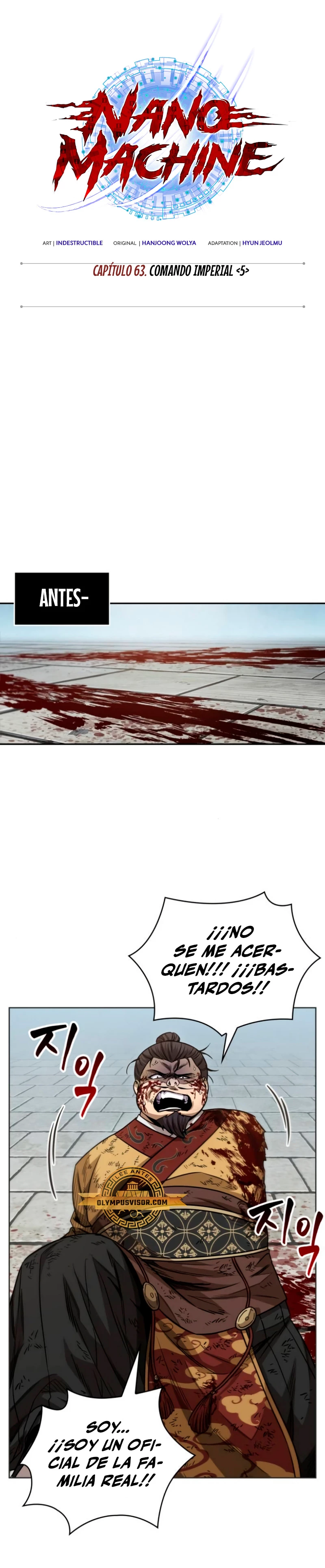 Read Academia de la Ascensión Manga Online