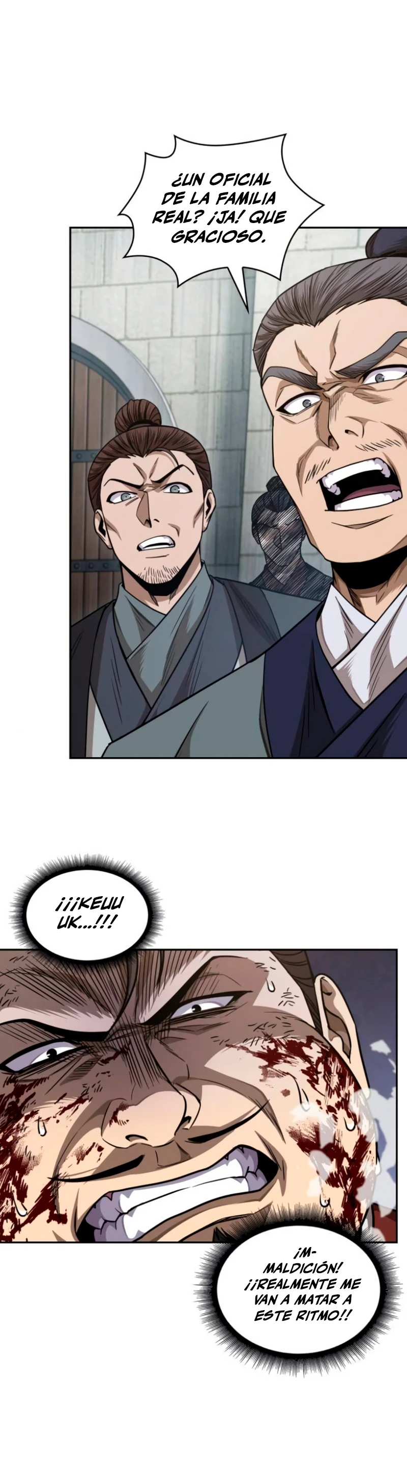 Read Academia de la Ascensión Manga Online