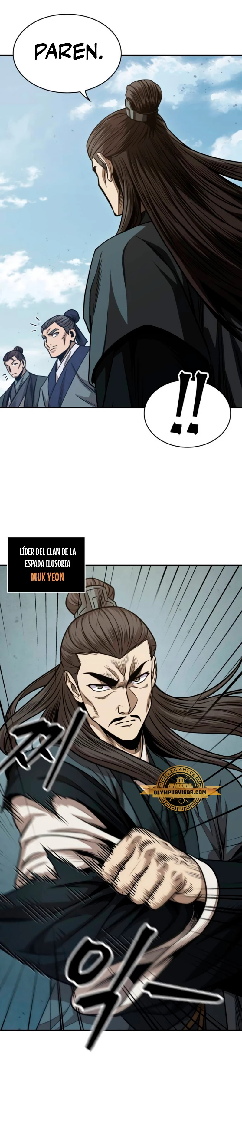 Read Academia de la Ascensión Manga Online