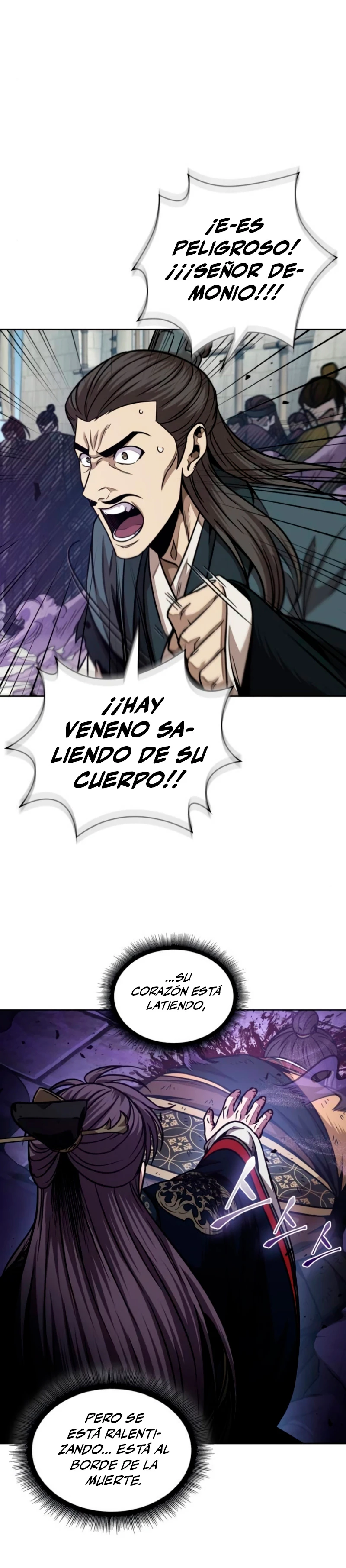 Read Academia de la Ascensión Manga Online