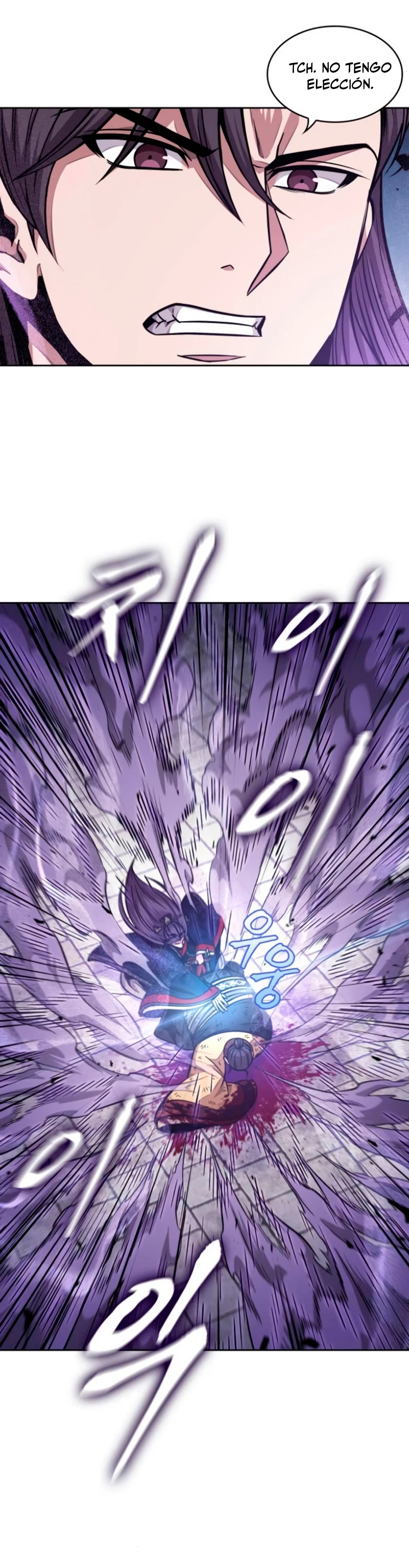 Read Academia de la Ascensión Manga Online