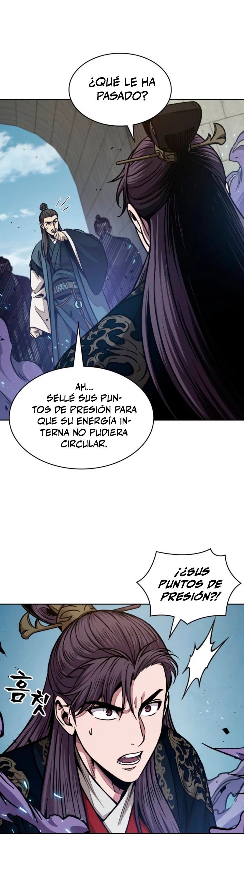 Read Academia de la Ascensión Manga Online