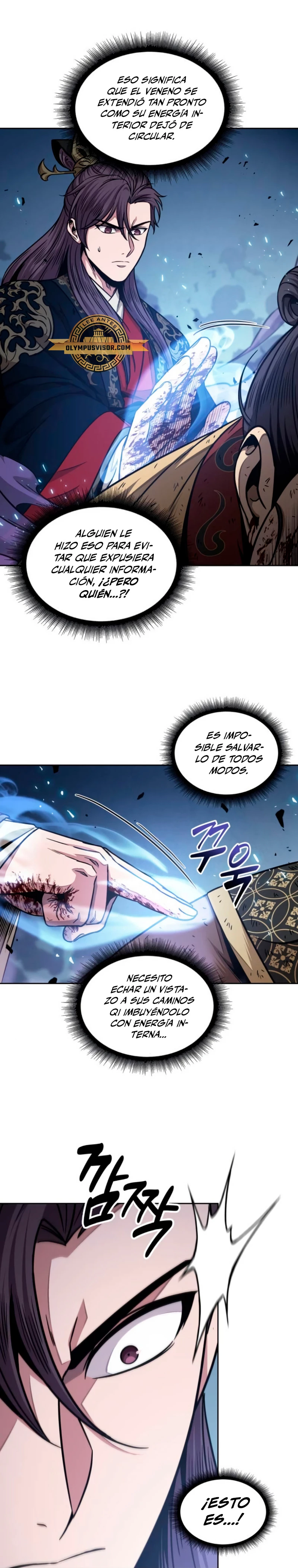 Read Academia de la Ascensión Manga Online