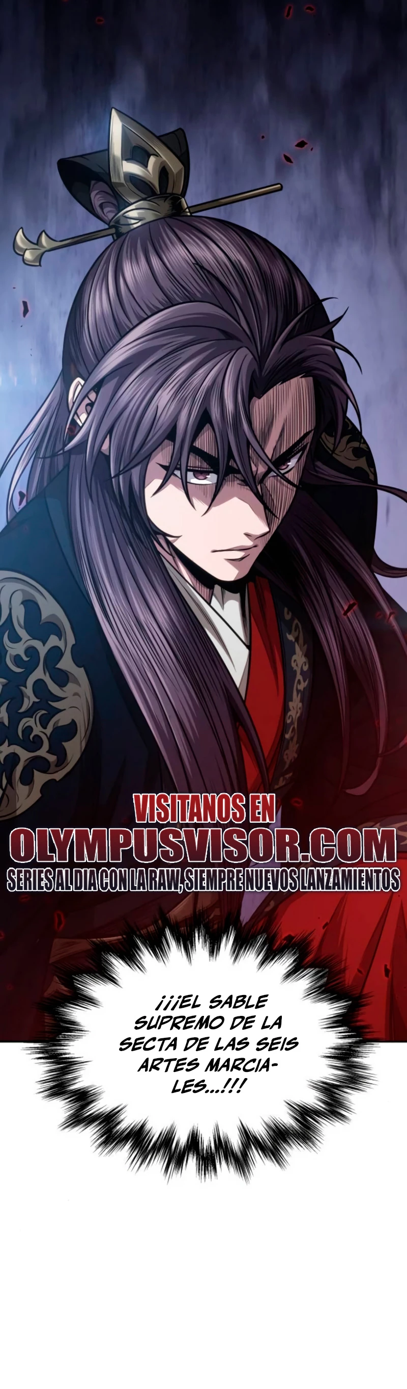 Read Academia de la Ascensión Manga Online