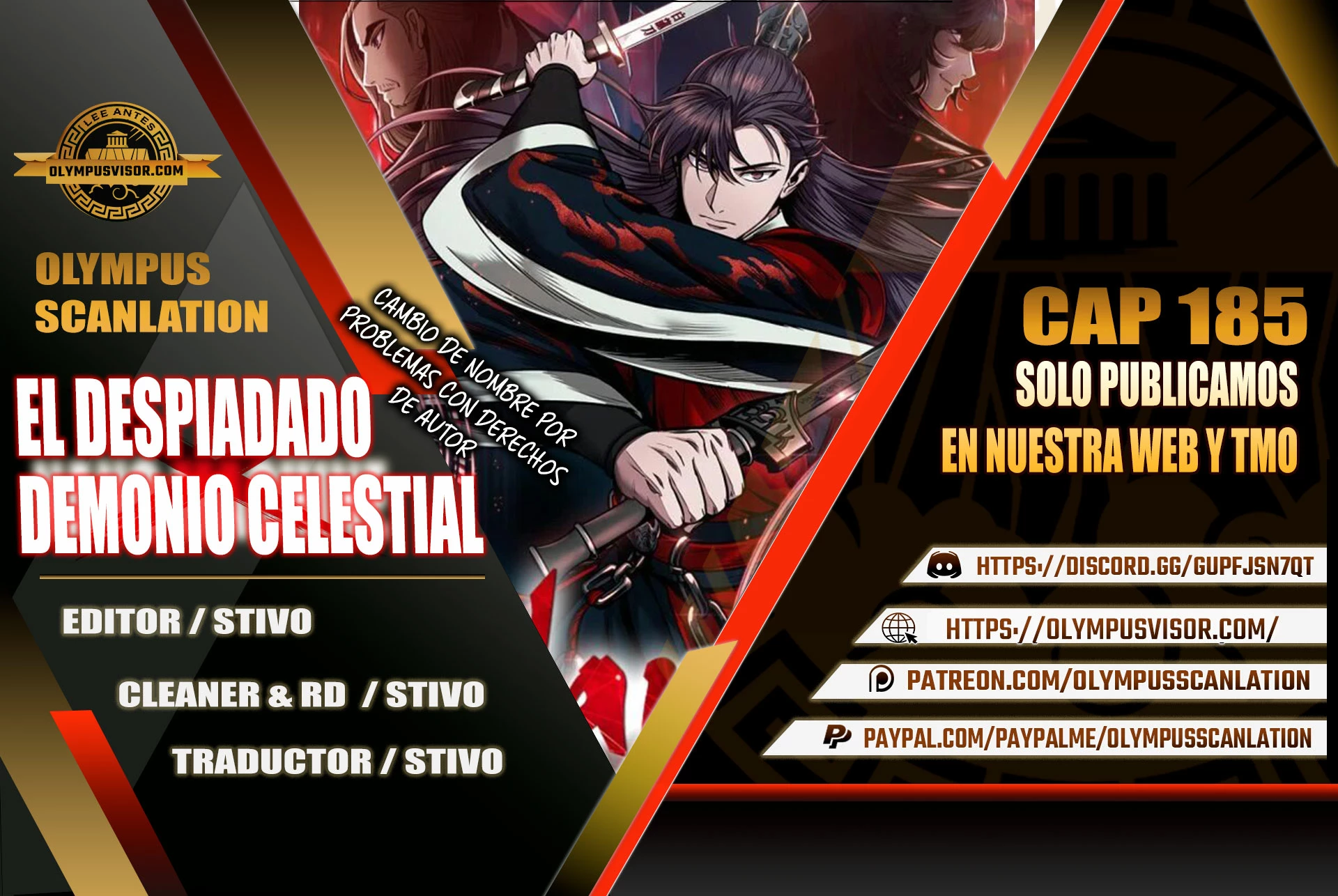 Read Academia de la Ascensión Manga Online