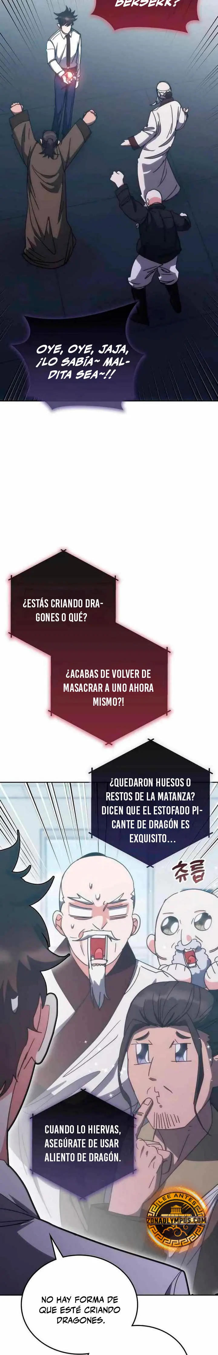 Read Academia de la Ascensión Manga Online