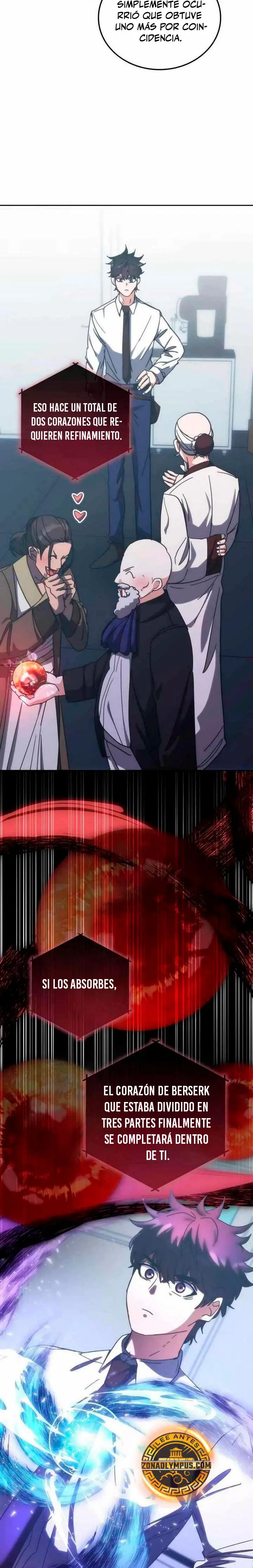 Read Academia de la Ascensión Manga Online