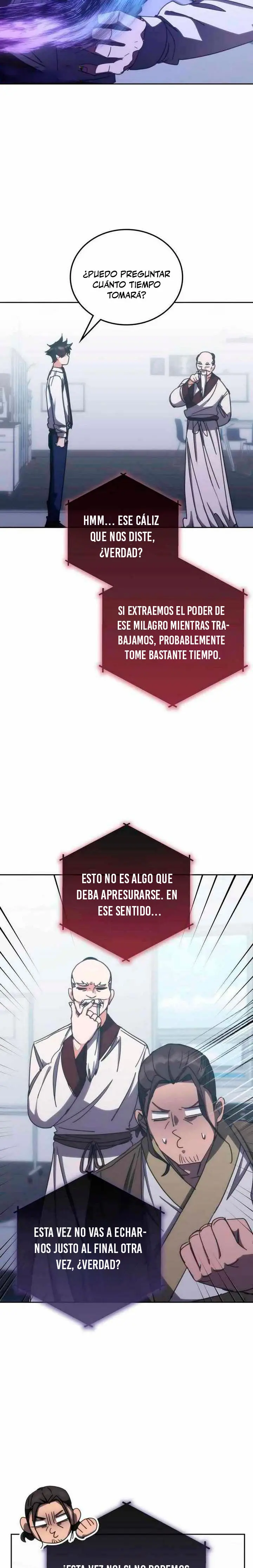 Read Academia de la Ascensión Manga Online