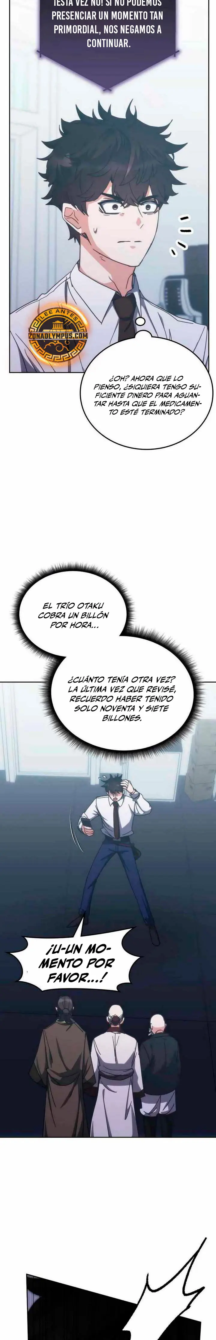 Read Academia de la Ascensión Manga Online