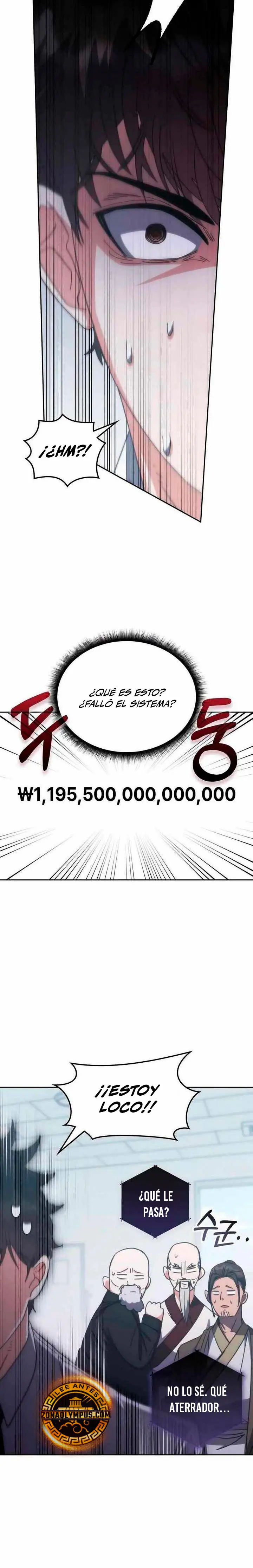 Read Academia de la Ascensión Manga Online