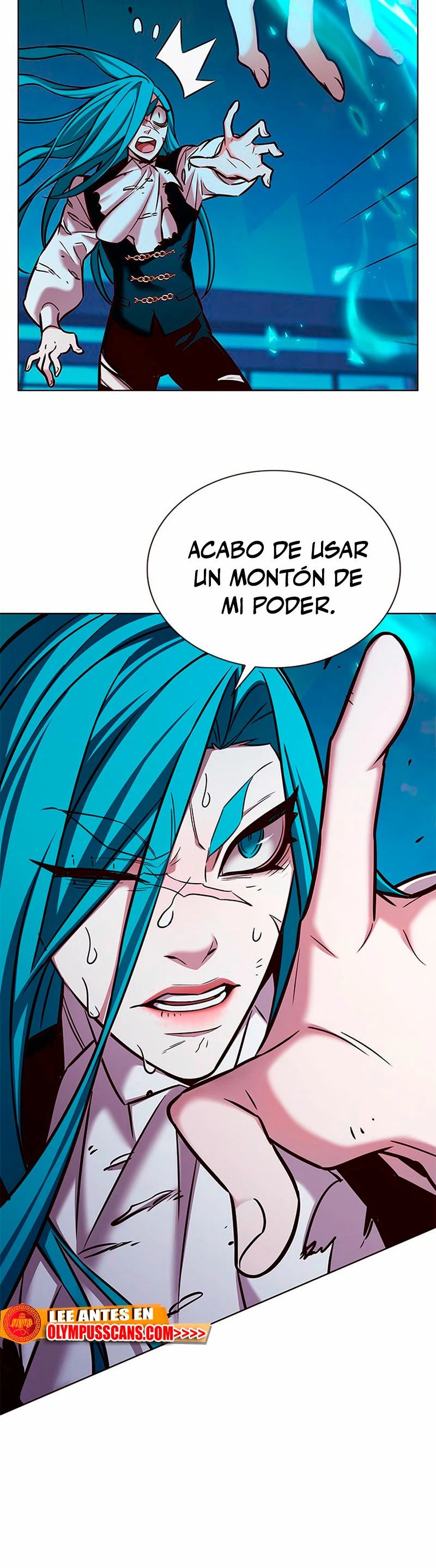 Read Academia de la Ascensión Manga Online