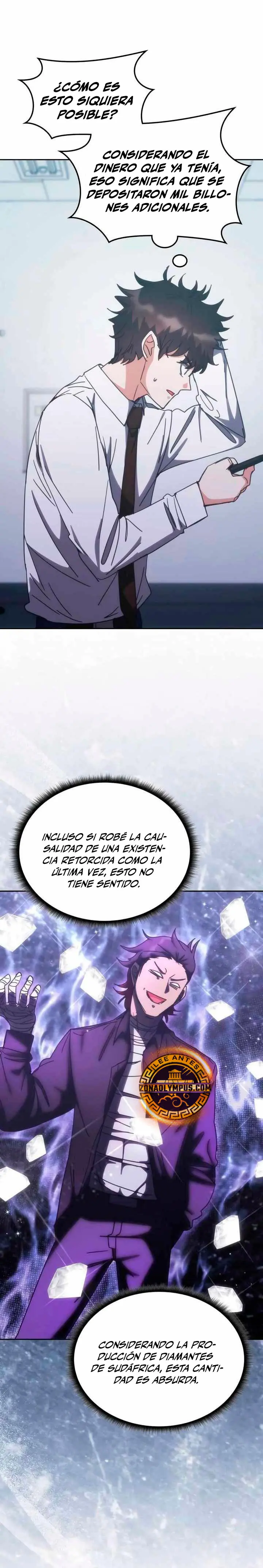Read Academia de la Ascensión Manga Online