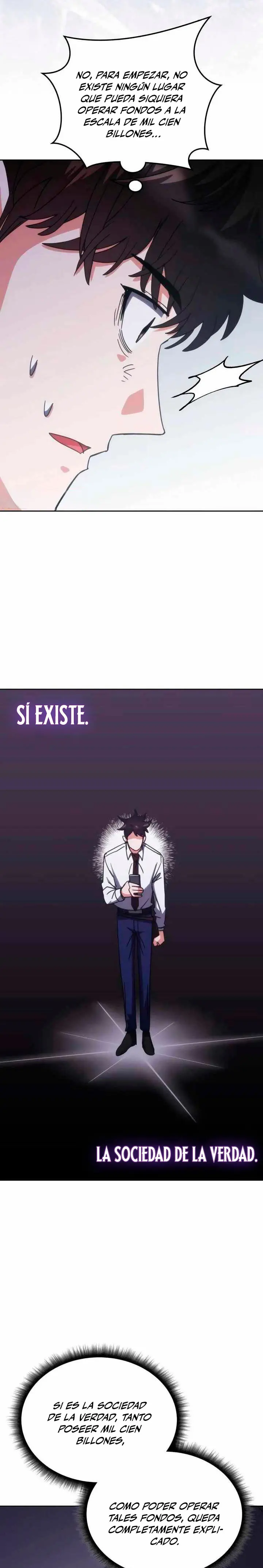 Read Academia de la Ascensión Manga Online