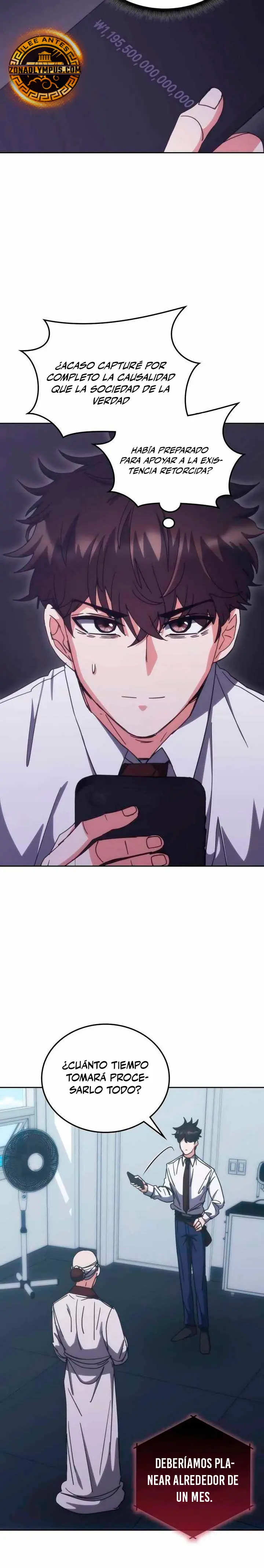 Read Academia de la Ascensión Manga Online