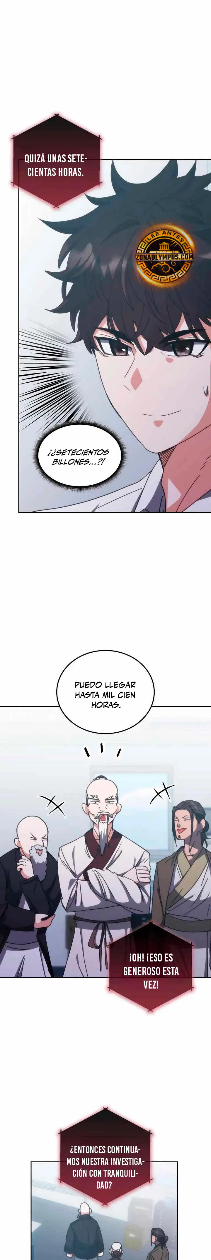 Read Academia de la Ascensión Manga Online