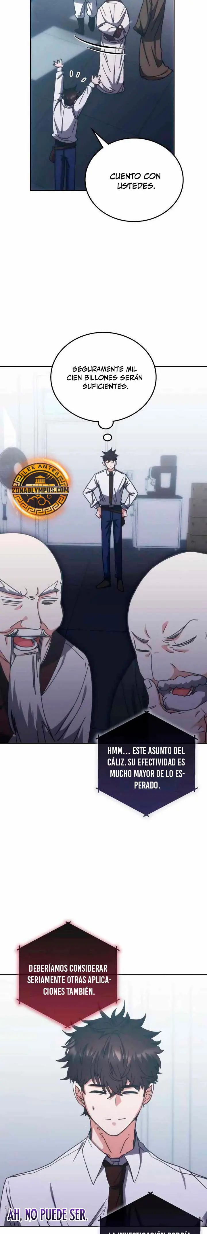 Read Academia de la Ascensión Manga Online