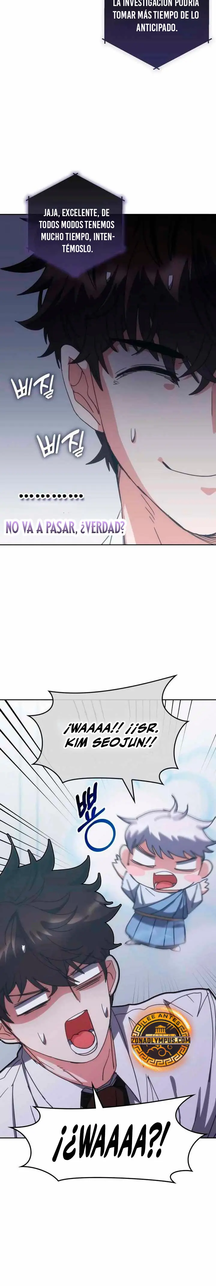 Read Academia de la Ascensión Manga Online