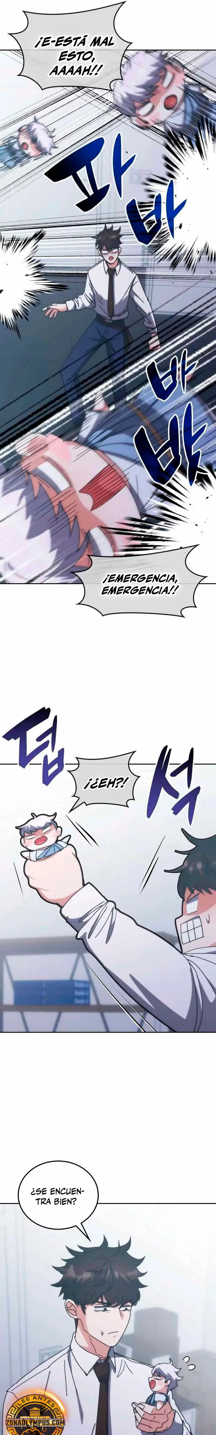 Read Academia de la Ascensión Manga Online