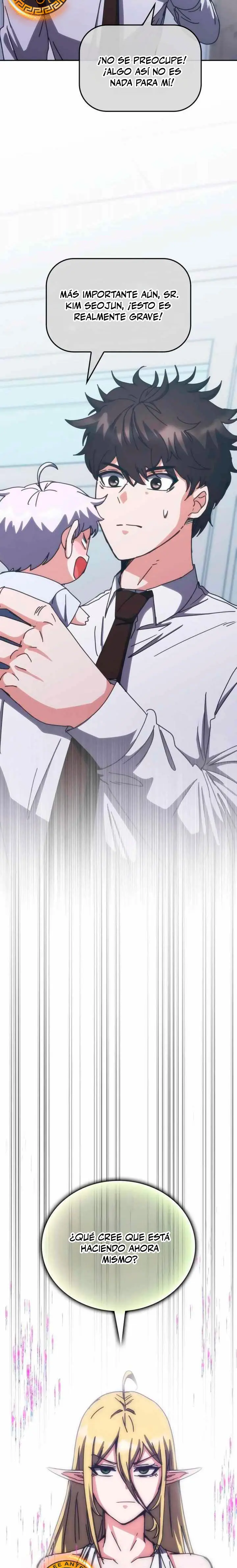 Read Academia de la Ascensión Manga Online