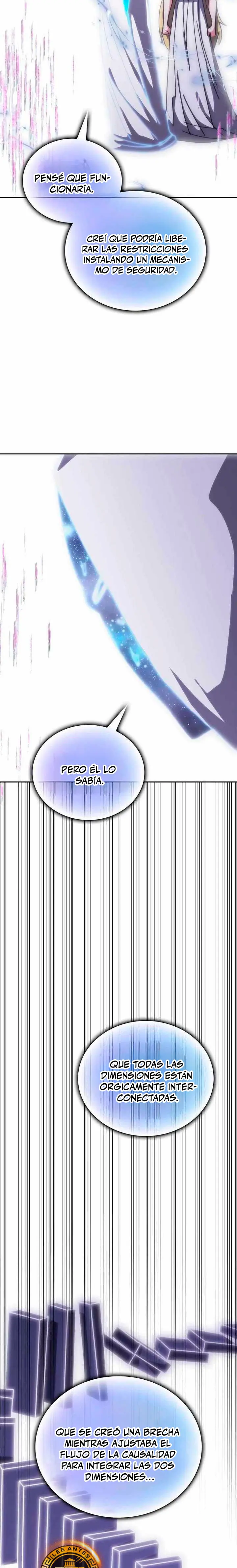 Read Academia de la Ascensión Manga Online