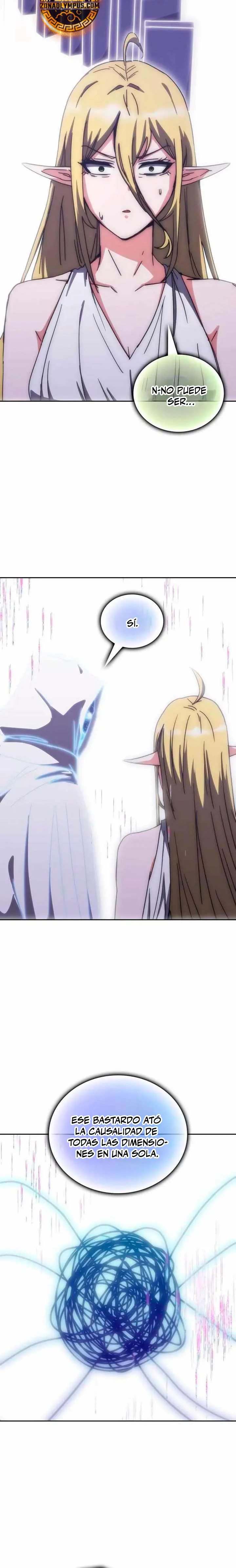 Read Academia de la Ascensión Manga Online