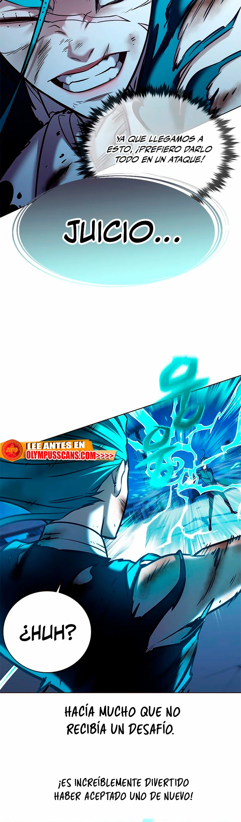 Read Academia de la Ascensión Manga Online