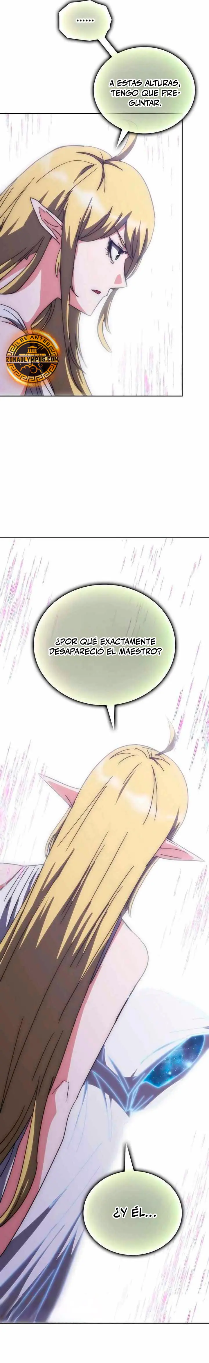 Read Academia de la Ascensión Manga Online