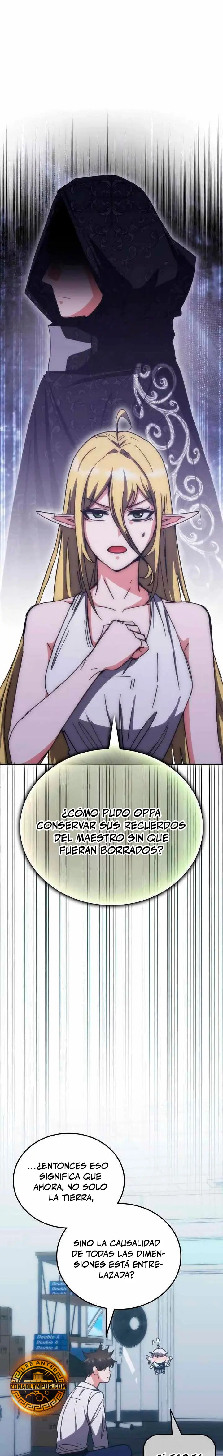 Read Academia de la Ascensión Manga Online