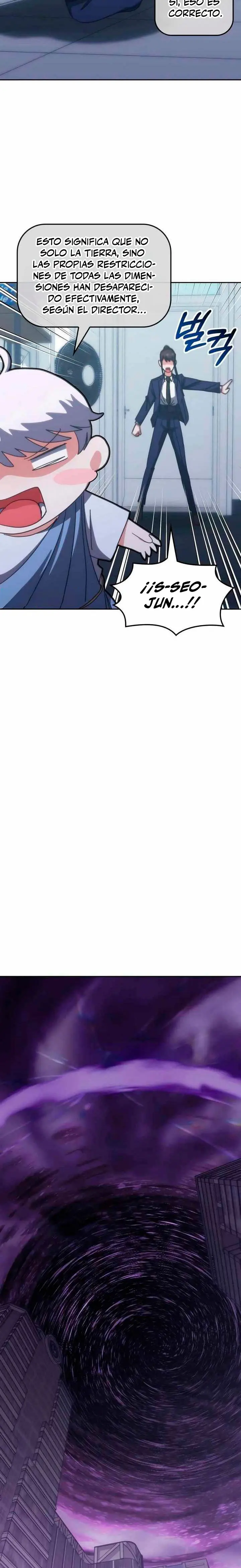 Read Academia de la Ascensión Manga Online