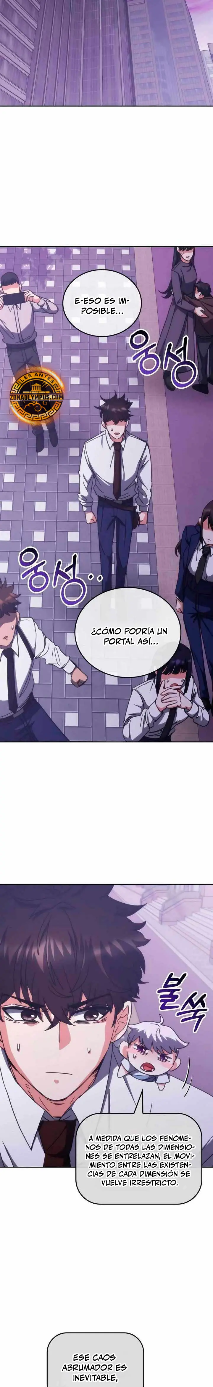 Read Academia de la Ascensión Manga Online