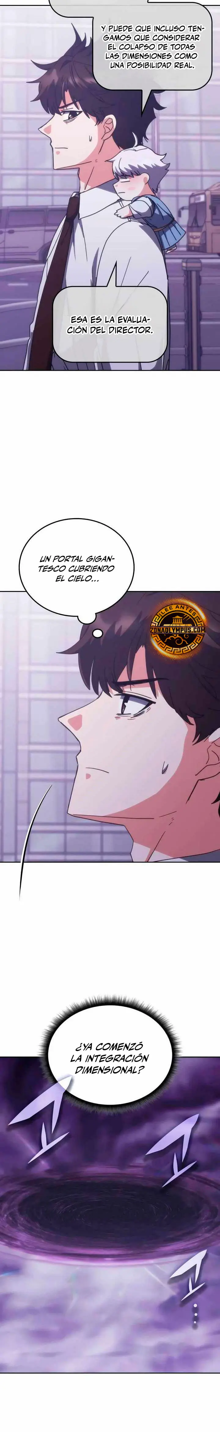 Read Academia de la Ascensión Manga Online