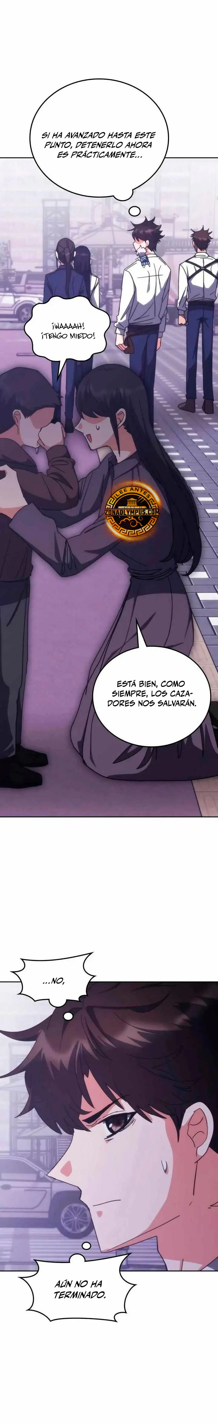 Read Academia de la Ascensión Manga Online