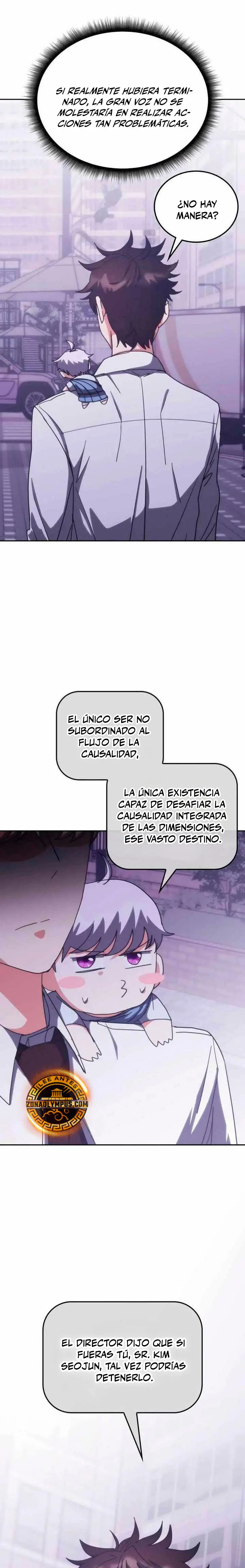 Read Academia de la Ascensión Manga Online
