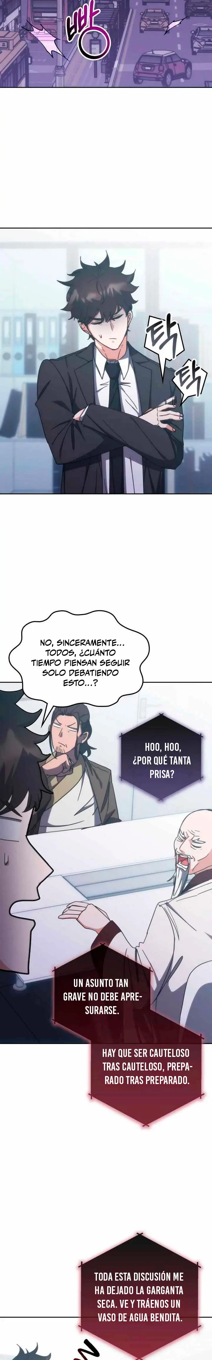 Read Academia de la Ascensión Manga Online