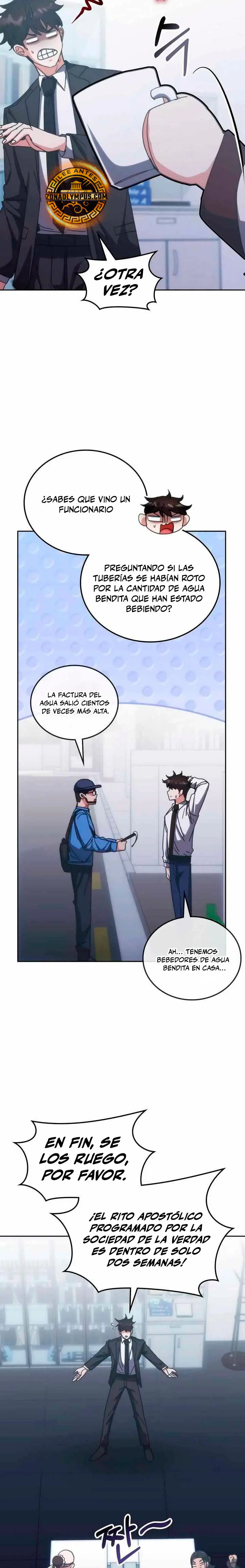 Read Academia de la Ascensión Manga Online