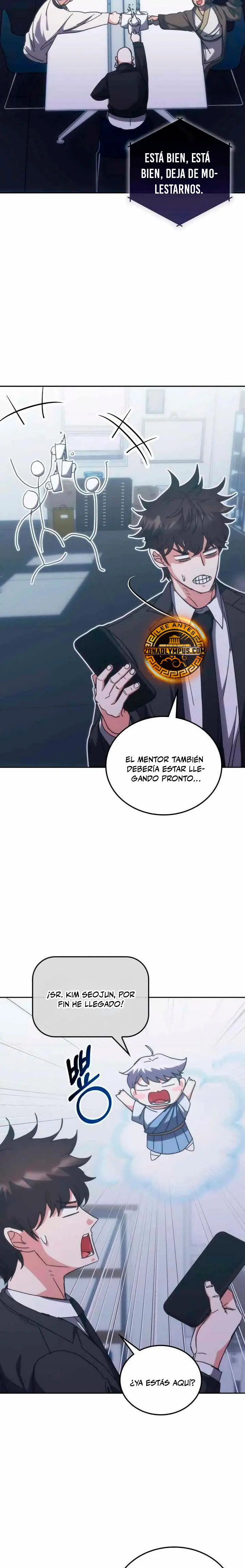 Read Academia de la Ascensión Manga Online