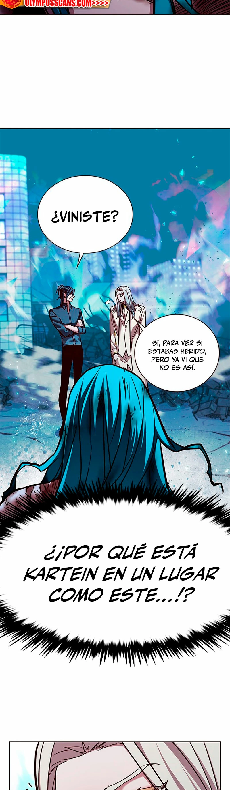 Read Academia de la Ascensión Manga Online