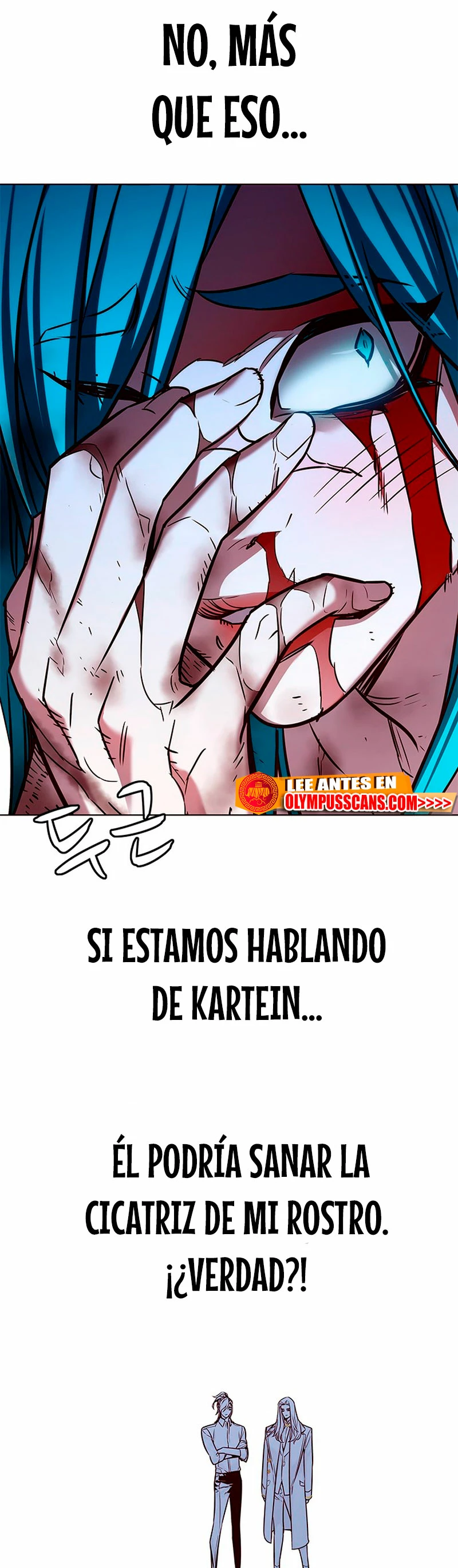 Read Academia de la Ascensión Manga Online