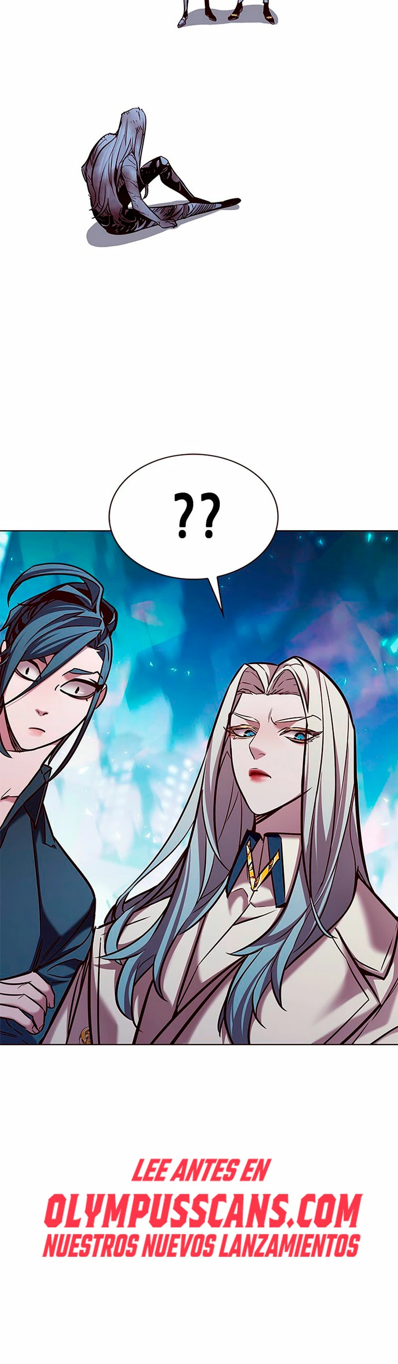 Read Academia de la Ascensión Manga Online