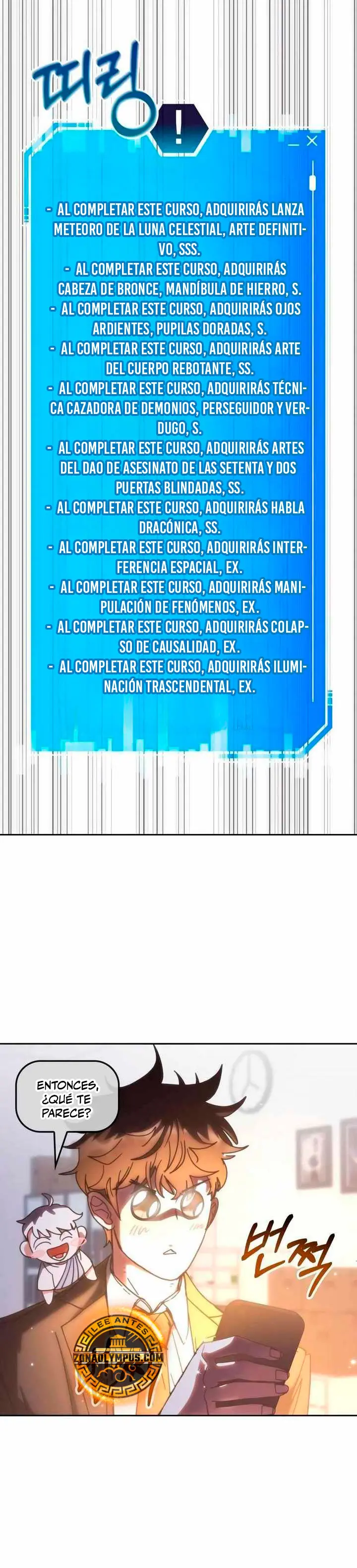 Read Academia de la Ascensión Manga Online